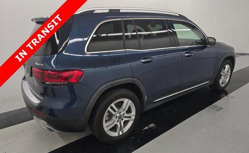 2021 Mercedes-Benz GLB 250 4MATIC