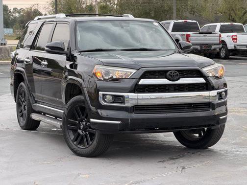 2014 Toyota 4Runner Limited