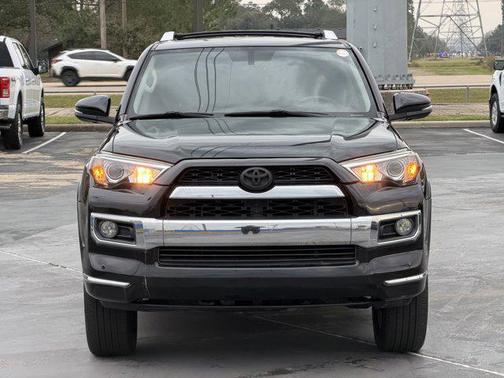 2014 Toyota 4Runner Limited