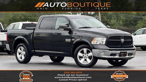 2015 RAM 1500 Outdoorsman