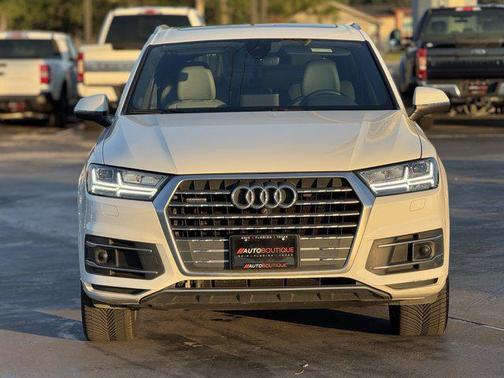 2018 Audi Q7 2.0T Premium Plus