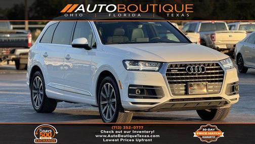 2018 Audi Q7 2.0T Premium Plus