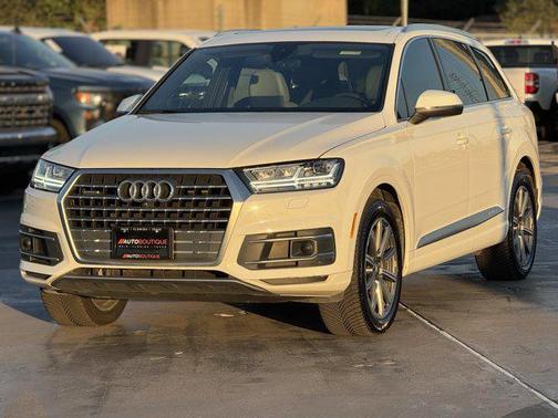 2018 Audi Q7 2.0T Premium Plus