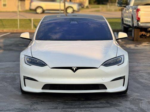 2022 Tesla Model S Dual Motor All-Wheel Drive