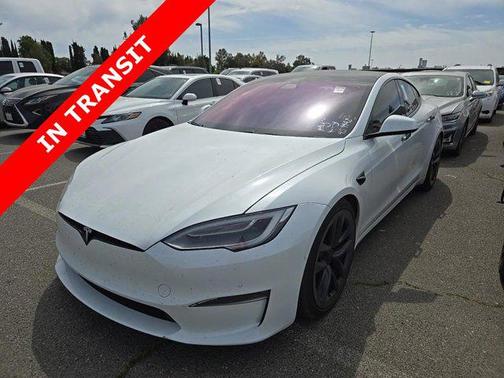 2022 Tesla Model S Dual Motor All-Wheel Drive