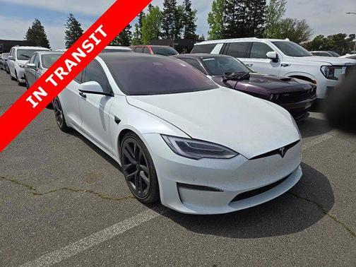 2022 Tesla Model S Dual Motor All-Wheel Drive