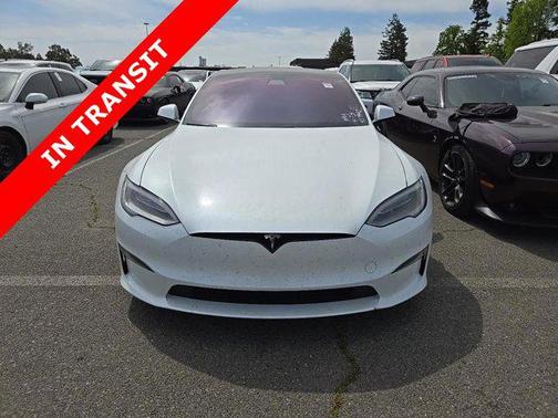 2022 Tesla Model S Dual Motor All-Wheel Drive