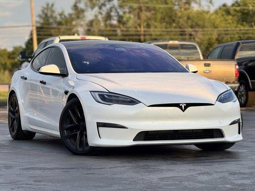 2022 Tesla Model S Dual Motor All-Wheel Drive