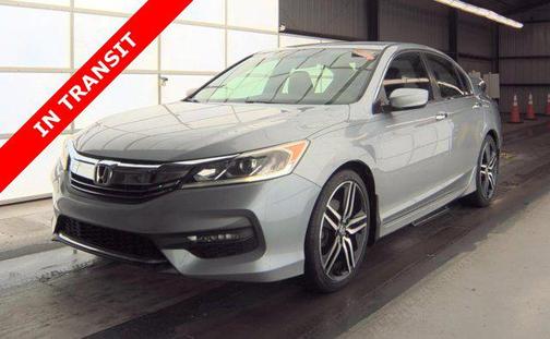 2017 Honda Accord Sport SE