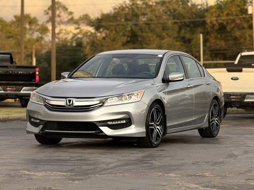 2017 Honda Accord Sport SE