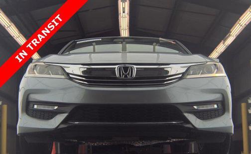 2017 Honda Accord Sport SE