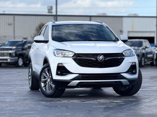 2022 Buick Encore GX Select