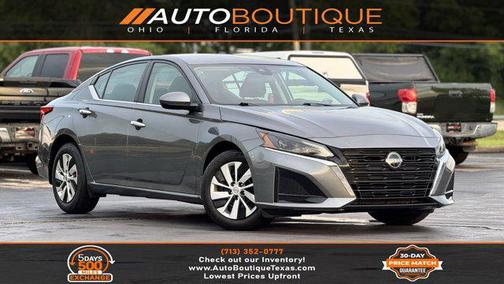 2023 Nissan Altima S FWD