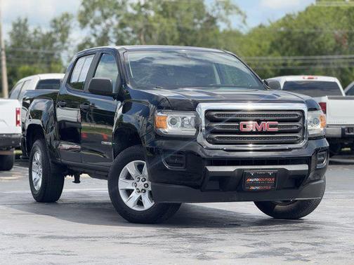2016 GMC Canyon Base
