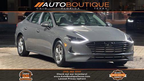 2023 Hyundai SONATA SE