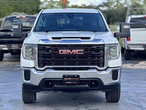 2021 GMC Sierra 2500 Base