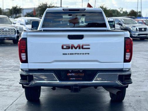 2021 GMC Sierra 2500 Base