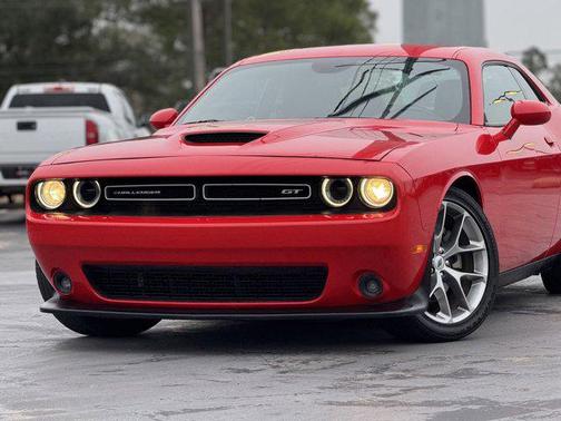 2022 Dodge Challenger GT