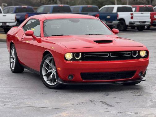 2022 Dodge Challenger GT