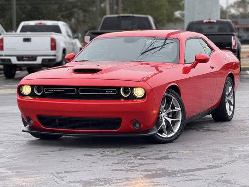 2022 Dodge Challenger GT