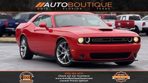 2022 Dodge Challenger GT