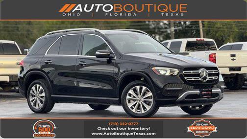 2021 Mercedes-Benz GLE 350 Base