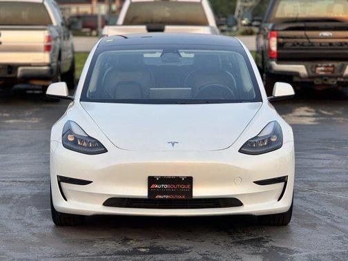 2023 Tesla Model 3 Standard Range