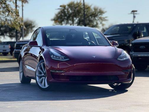 2020 Tesla Model 3 Long Range