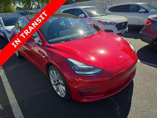 2020 Tesla Model 3 Long Range