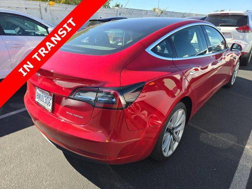 2020 Tesla Model 3 Long Range