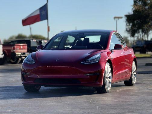 2020 Tesla Model 3 Long Range