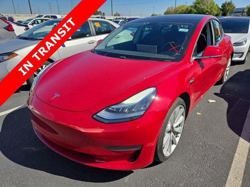 2020 Tesla Model 3 Long Range