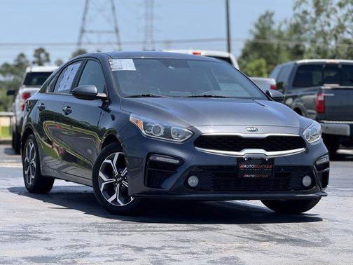 2021 Kia Forte LXS