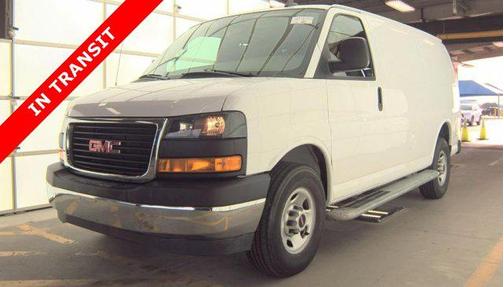 2023 GMC Savana 2500 Work Van