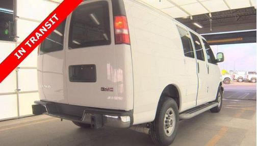 2023 GMC Savana 2500 Work Van