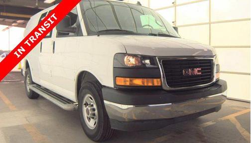 2023 GMC Savana 2500 Work Van