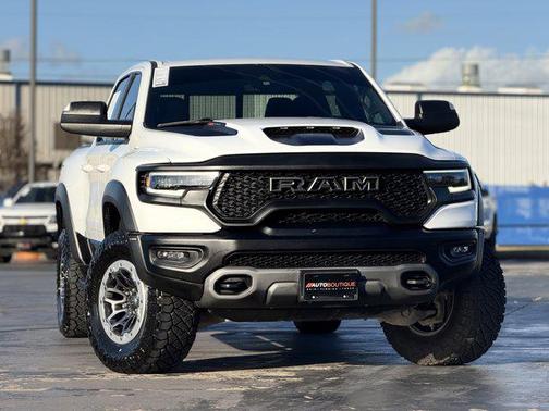 2022 RAM 1500 TRX