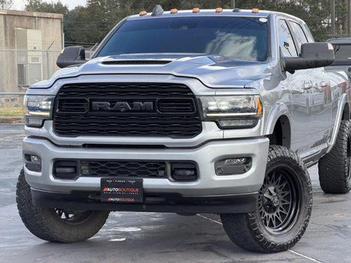 2022 RAM 3500 Limited Mega Cab 4x4 6'4' Box