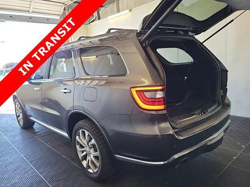 2018 Dodge Durango Citadel