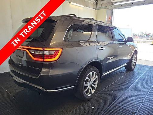 2018 Dodge Durango Citadel
