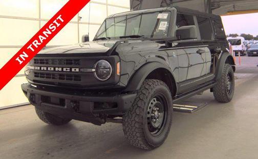 2021 Ford Bronco Black Diamond