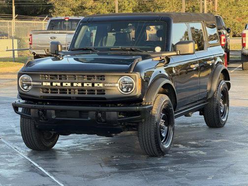 2021 Ford Bronco Black Diamond