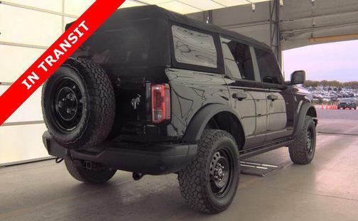 2021 Ford Bronco Black Diamond