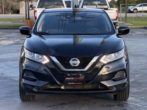 2021 Nissan Rogue Sport S