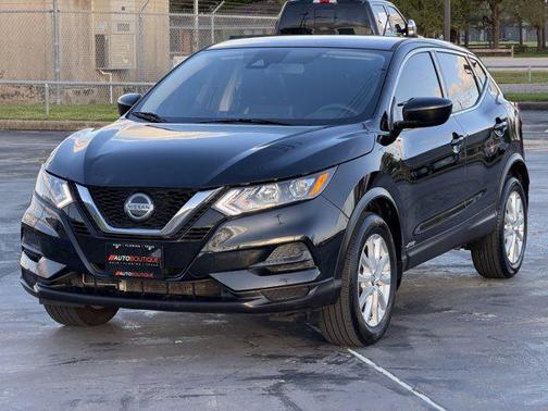 2021 Nissan Rogue Sport S