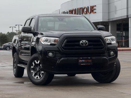 2020 Toyota Tacoma SR