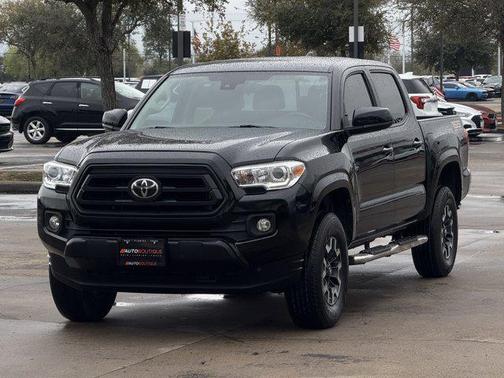 2020 Toyota Tacoma SR