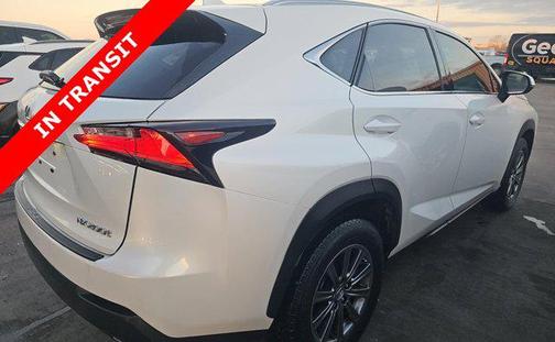 2016 Lexus NX 200t F Sport