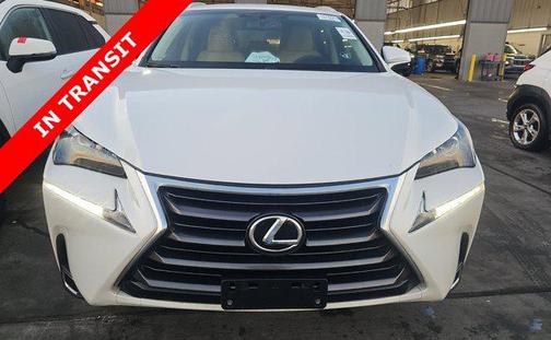 2016 Lexus NX 200t F Sport