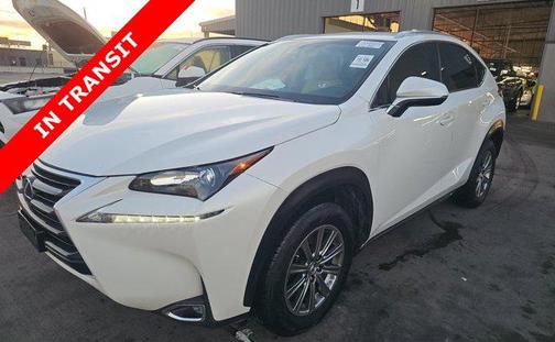 2016 Lexus NX 200t F Sport